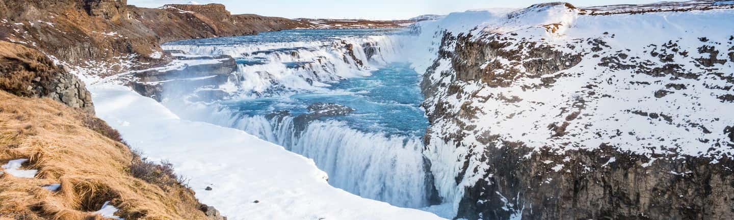 From Reykjavik: Golden Circle and Secret Lagoon Day Tour - Secret Lagoon: 1.5 hours to soak away the road-worn feeling