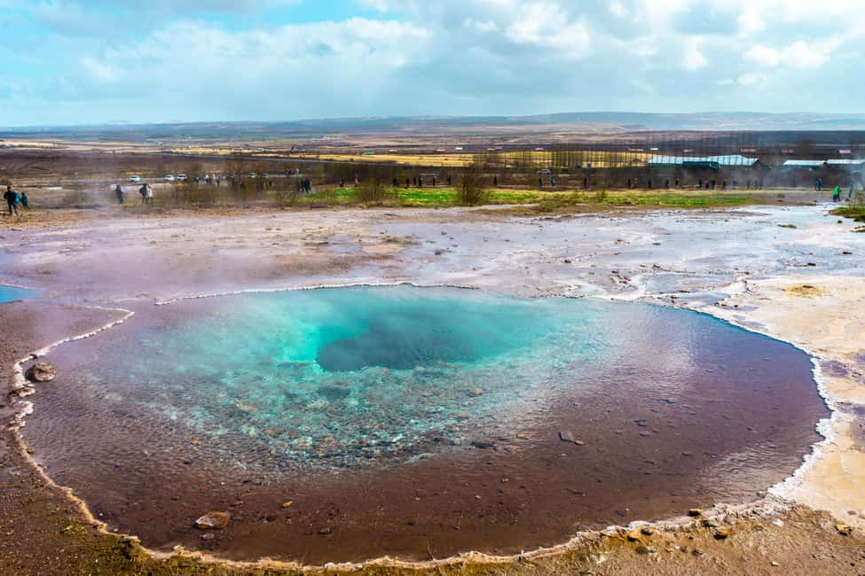 From Reykjavik: Golden Circle and Secret Lagoon Day Tour - Small-group dynamics: comfort, pacing, and guide style
