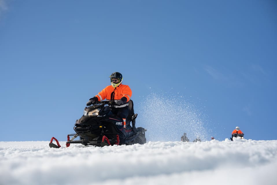From Reykjavik: Golden Circle and Snowmobiling Tour - A 10-Hour Day That Feels Like Two Trips in One