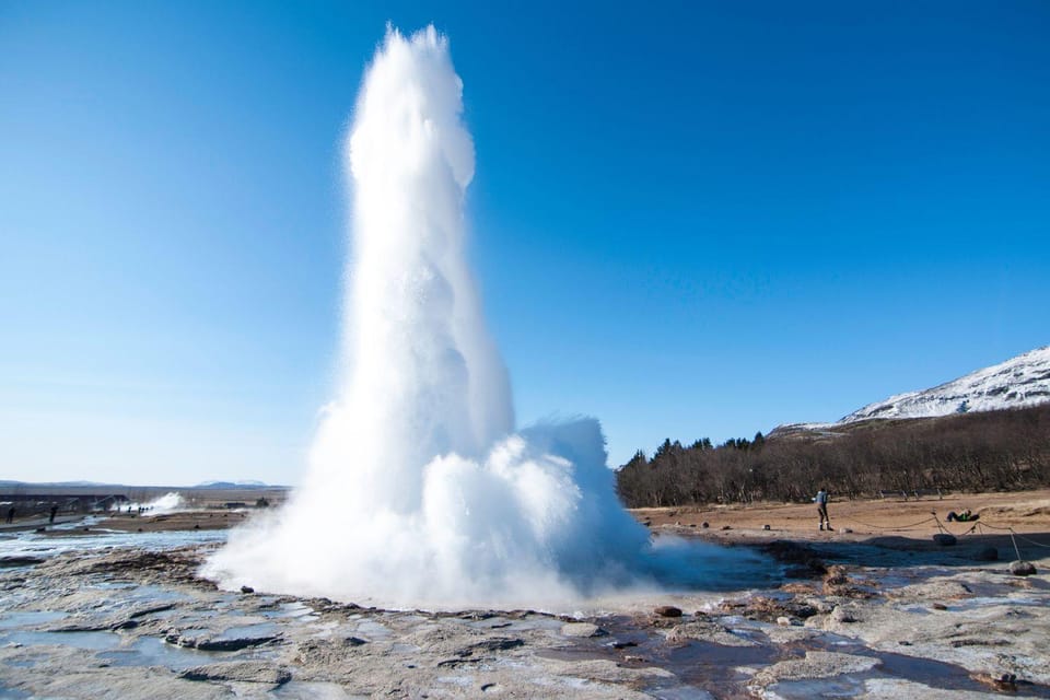 From Reykjavik: Golden Circle and Snowmobiling Tour - Price and Value: Is $371 Worth It?