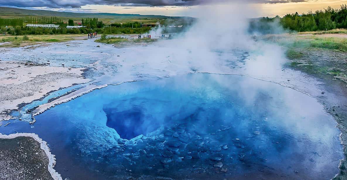 From Reykjavik: Golden Circle Full-Day Tour - Key highlights from this Golden Circle bus tour