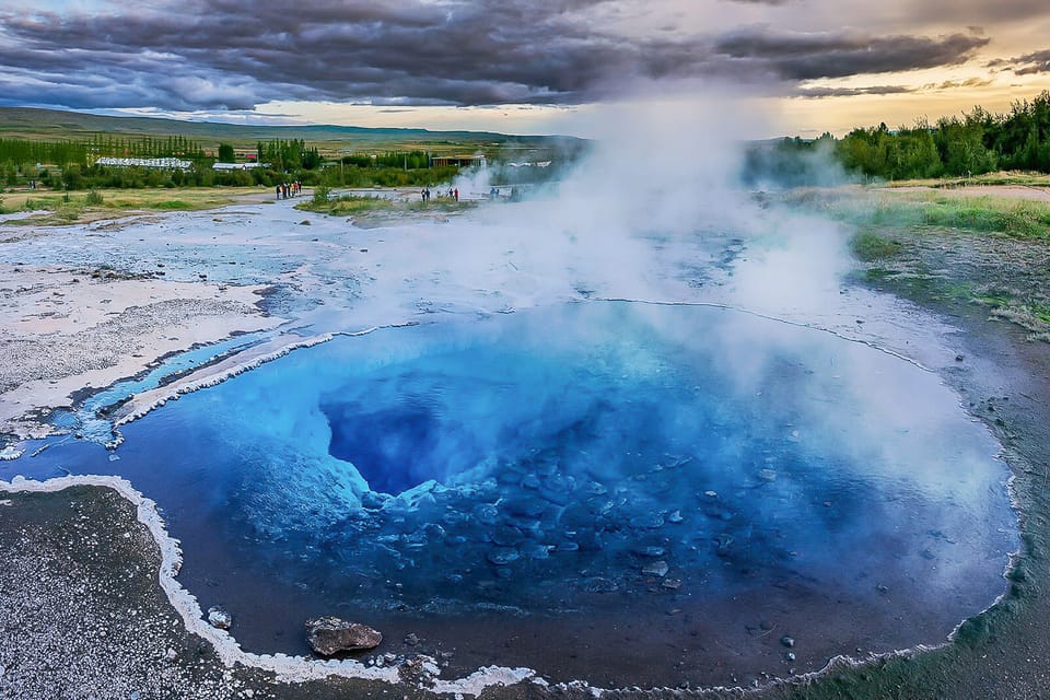 From Reykjavik: Golden Circle Full-Day Tour - From BSÍ Bus Terminal: starting point and how the day really flows
