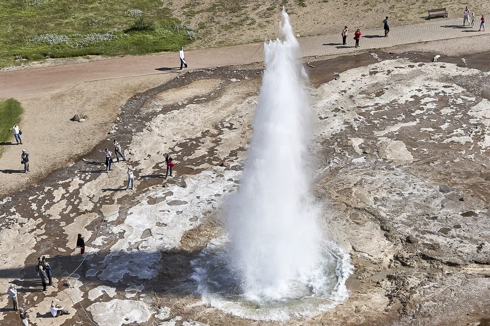 From Reykjavik: Golden Circle Full-Day Tour - The timing tradeoff: about 7.5 hours for 290 km of Iceland