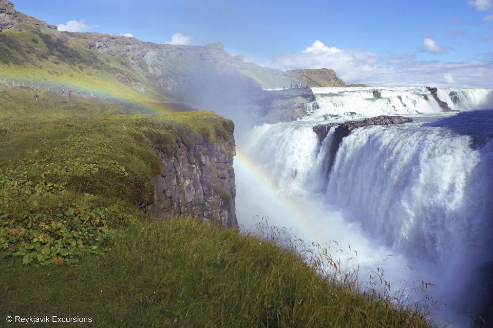 From Reykjavik: Golden Circle Guided Tour & Sky Lagoon Visit - Should you book it?