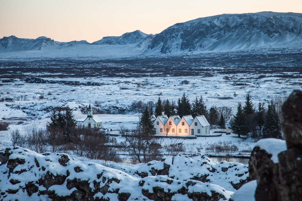 From Reykjavik: Golden Circle Guided Tour & Sky Lagoon Visit - The full-day rhythm: a 10-hour Golden Circle that moves