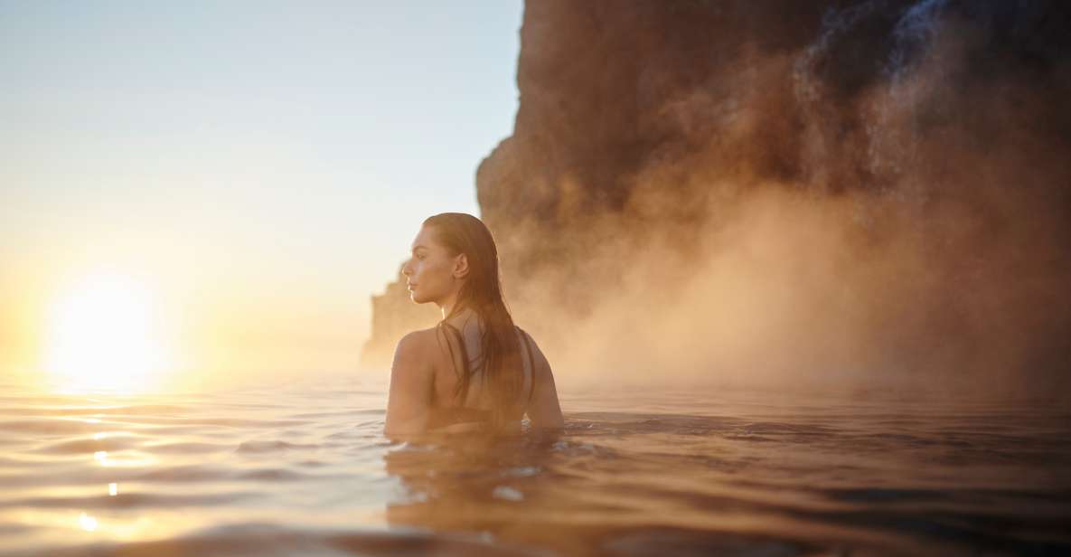 From Reykjavik: Golden Circle Guided Tour & Sky Lagoon Visit - Gullfoss: the queen of Icelandic waterfalls in a focused stop