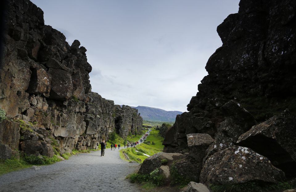 From Reykjavik: Golden Circle & Kerið Full-Day Tour - Value check: what’s included for $115, and what you still need