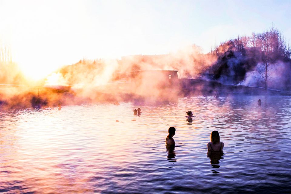 From Reykjavik: Golden Circle, Kerid, & Secret Lagoon Tour - Key points at a glance