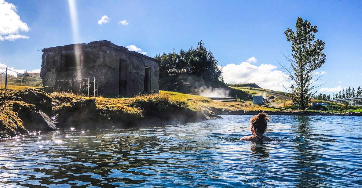 From Reykjavik: Golden Circle, Kerid, & Secret Lagoon Tour - The Golden Circle in one day, without the stress