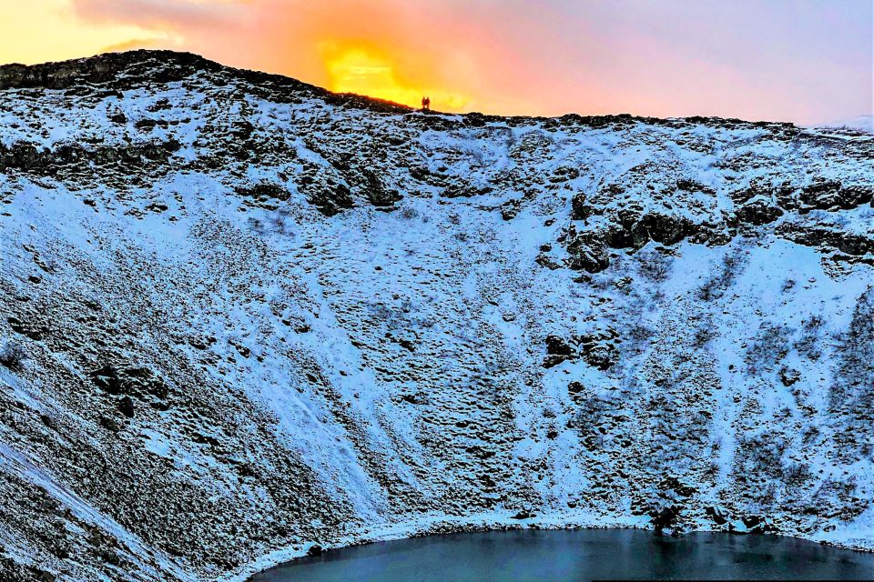 From Reykjavik: Golden Circle, Kerid, & Secret Lagoon Tour - Kerið volcanic crater: the stop that’s more than a photo