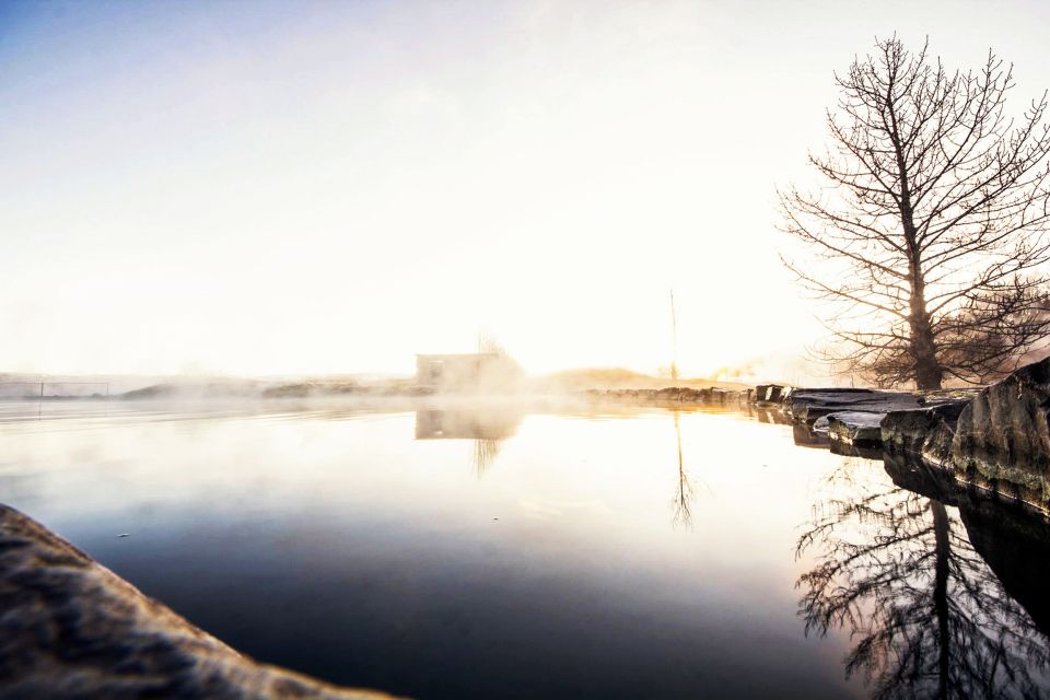 From Reykjavik: Golden Circle, Kerid, & Secret Lagoon Tour - Secret Lagoon swim: warm water break in the middle of the day