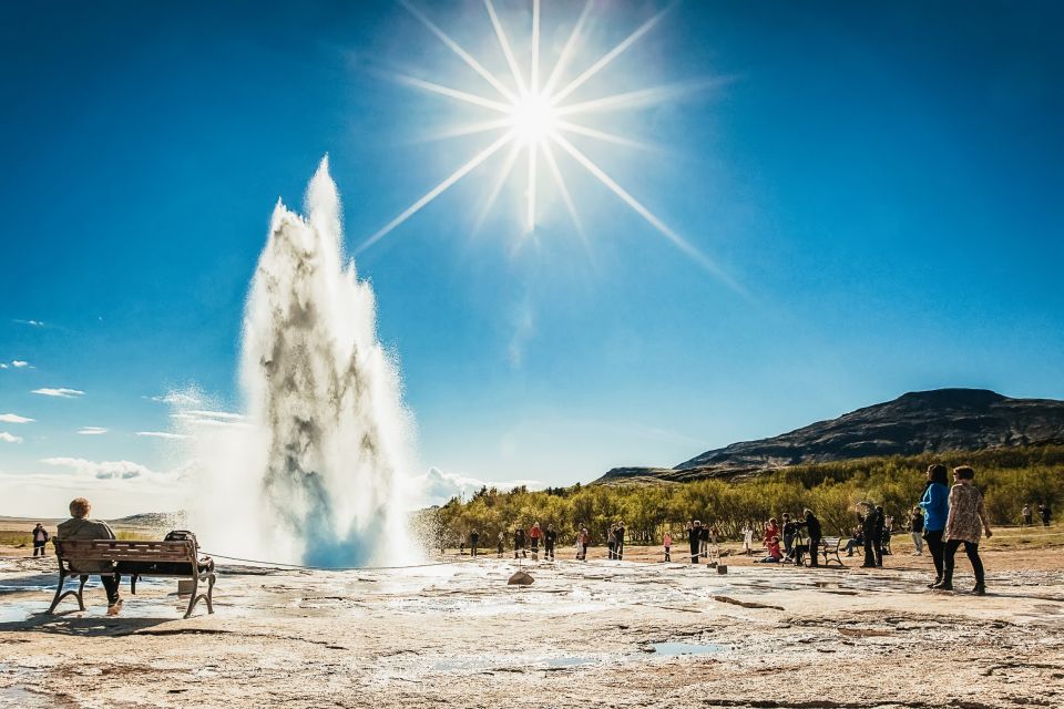 From Reykjavik: Golden Circle, Kerid, & Secret Lagoon Tour - Þingvellir National Park: where tectonic plates are visible