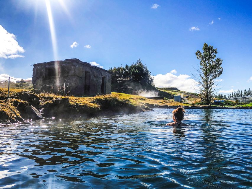 From Reykjavik: Golden Circle, Kerid, & Secret Lagoon Tour - Pickup, meeting point, and what that 10 hours feels like