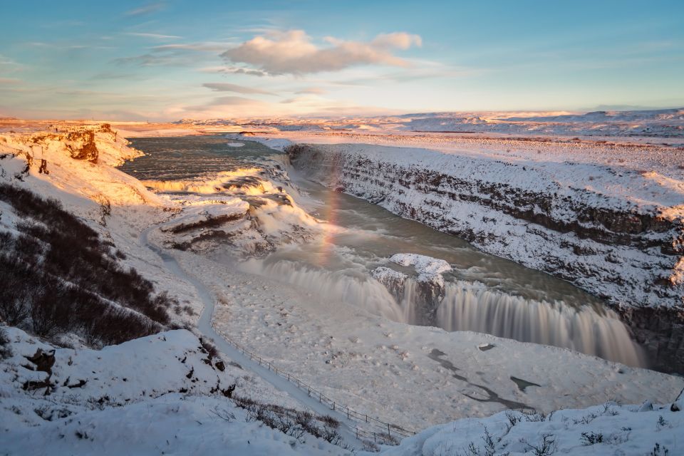From Reykjavík: Golden Circle & Northern Lights Combo - Who this tour is best for