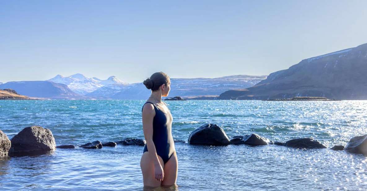 From Reykjavík: Golden Circle Route & Hvammsvik Hot Spring - Hveragerði geothermal park and bakery: Eilífur erupts, you taste the heat