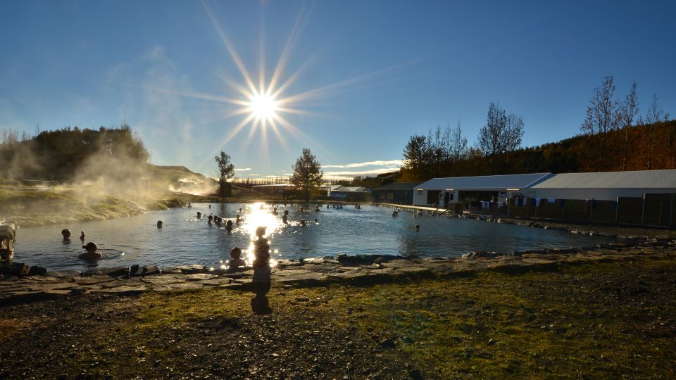 From Reykjavik: Golden Circle & Secret Lagoon Guided Tour - Key points before you go