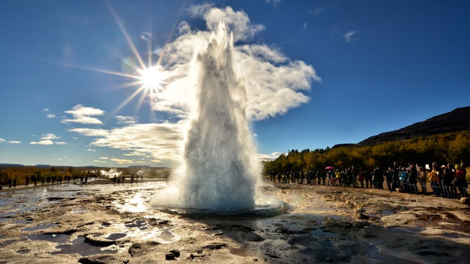 From Reykjavik: Golden Circle & Secret Lagoon Guided Tour - Who this tour suits best