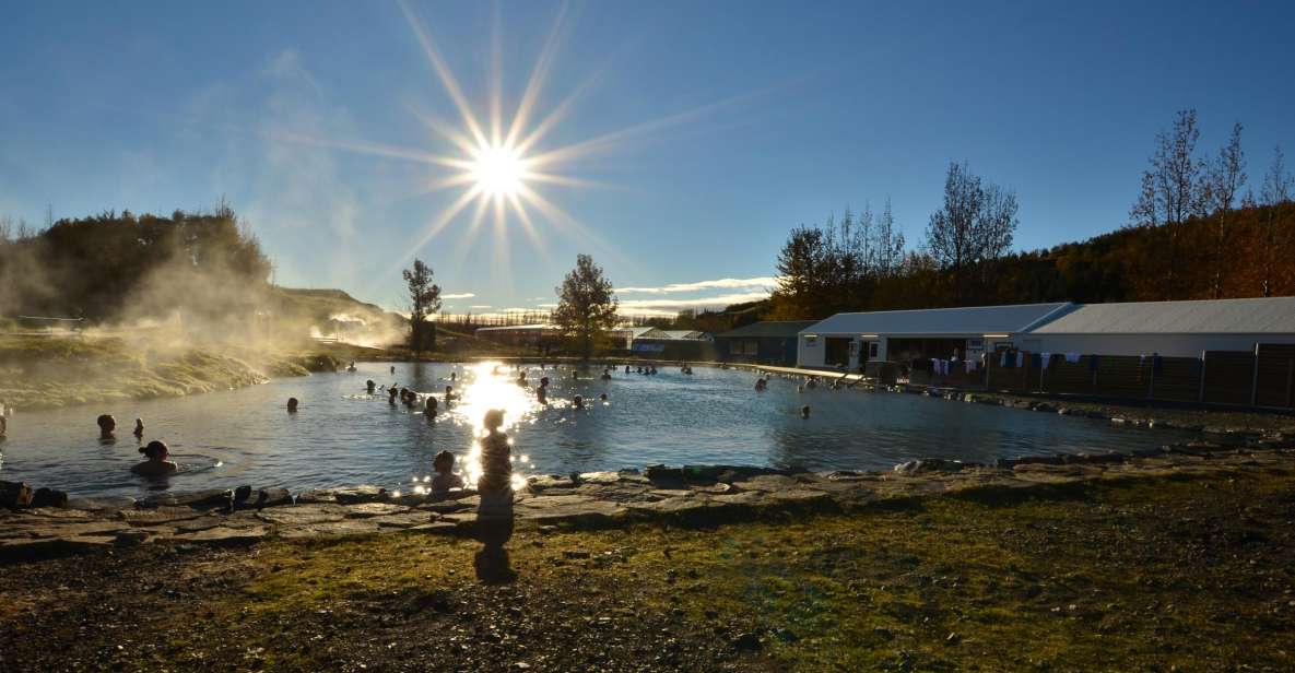 From Reykjavik: Golden Circle & Secret Lagoon Guided Tour - Why this Golden Circle + Secret Lagoon day works