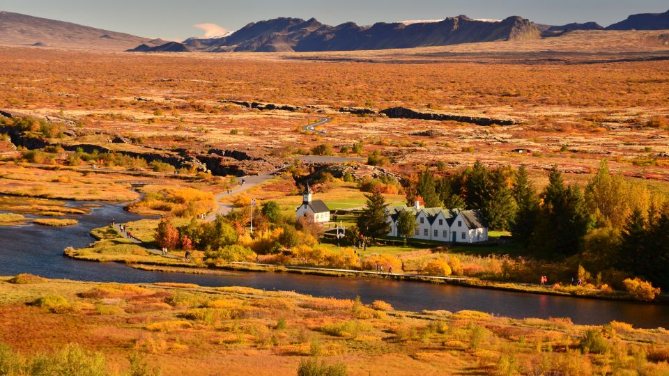 From Reykjavik: Golden Circle & Secret Lagoon Guided Tour - Secret Lagoon: the hot-spring finish that feels worth the ride