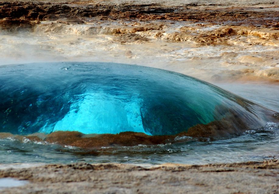 From Reykjavik: Golden Circle & Secret Lagoon Guided Tour - Price and value: what $167 covers (and what it doesn’t)