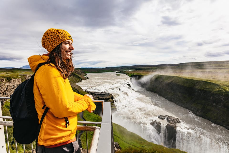 From Reykjavík: Golden Circle Tour and Silfra Snorkeling - Þingvellir National Park: tectonic drama on easy walking time