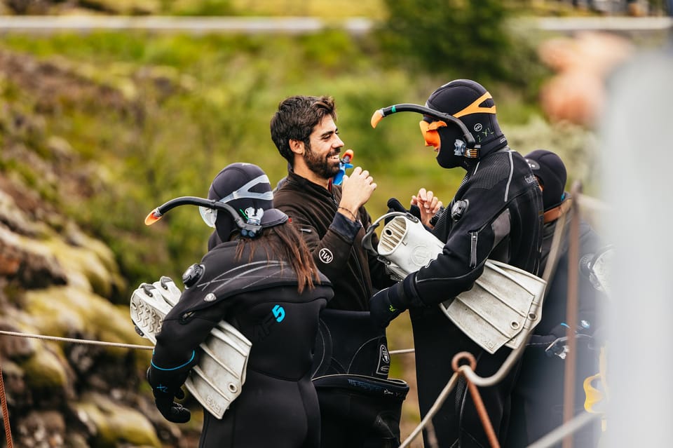 From Reykjavík: Golden Circle Tour and Silfra Snorkeling - How the guides shape the day (names you might hear)