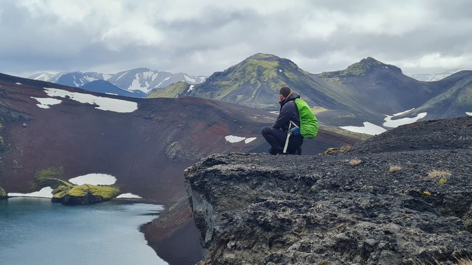 From Reykjavik: Highlands Jeep Tour & Landmannalaugar Hike - From Reykjavik to Iceland’s highlands: what this day feels like