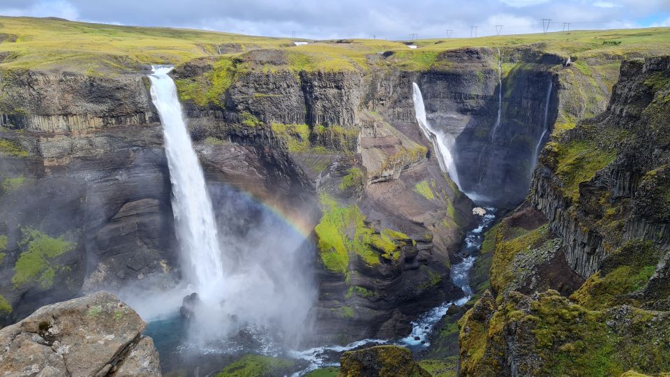From Reykjavik: Highlands Jeep Tour & Landmannalaugar Hike - Small-group value: how up to 4 people changes the experience