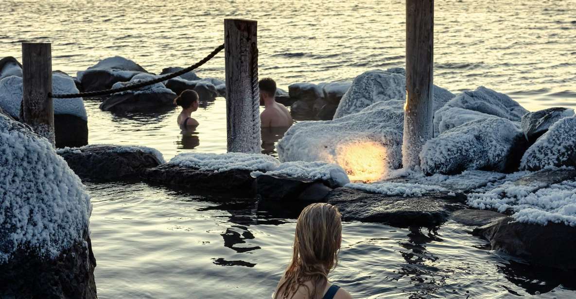 From Reykjavik: Hvammsvík Hot Spring with Transportation - Key things to know before you go