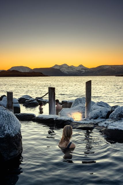 From Reykjavik: Hvammsvík Hot Spring with Transportation - From bus to basins: transportation comfort and what to expect on the ride
