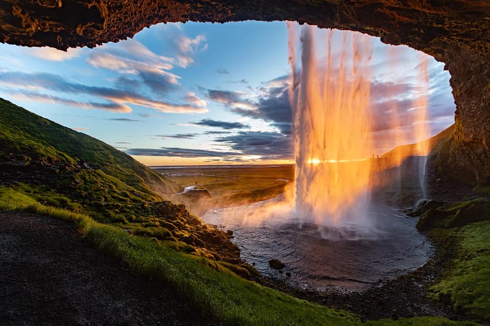 From Reykjavík: Iceland South Coast Small-Group Adventure - From Reykjavík to South Coast: how the day actually feels