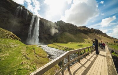 From Reykjavík: Iceland South Coast Small-Group Adventure - Seljalandsfoss: the walk-behind waterfall you’ll remember