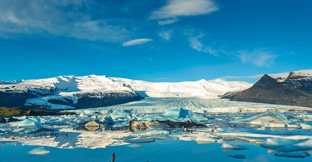 From Reykjavik: Jökulsárlón Glacier Lagoon and Diamond Beach - Key points before you go