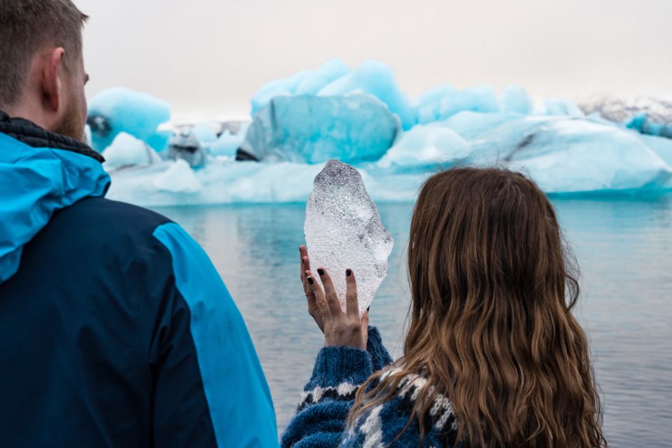 From Reykjavik: Jökulsárlón Glacier Lagoon and Diamond Beach - Vik Stop: A Breather and a Dinner Moment