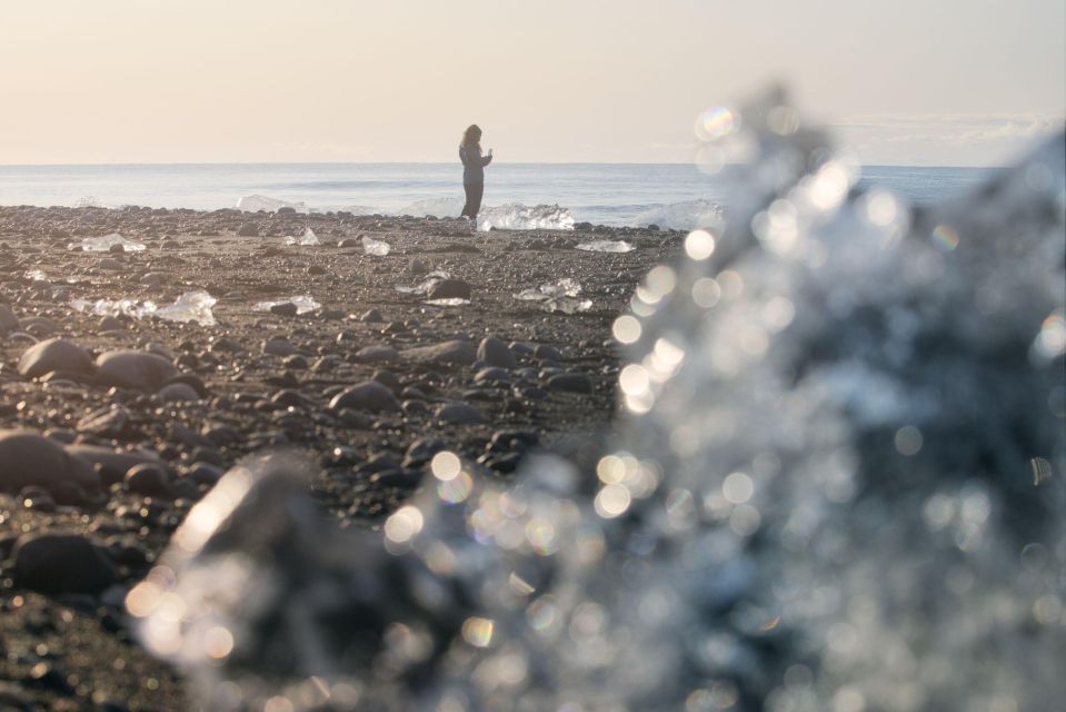 From Reykjavik: Jökulsárlón Glacier Lagoon and Diamond Beach - Guides, Drivers, and Why the Schedule Usually Works
