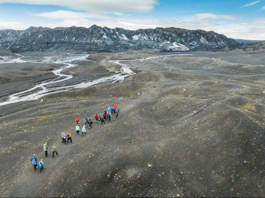 From Reykjavik: Katla Ice Cave and South Coast Day Tour - Time management: why the day can feel long but not chaotic