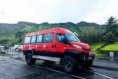 From Reykjavik: Katla Ice Cave and South Coast Day Tour - Seljalandsfoss: the waterfall you can actually walk into