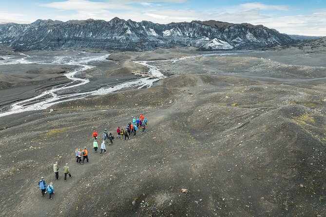 From Reykjavik: Katla Ice Cave and South Coast Day Tour - The Super Jeep switch at Vik: this is where the tone changes