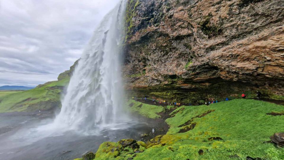 From Reykjavík: Katla Ice Cave and South Coast Tour - Key highlights you’ll care about