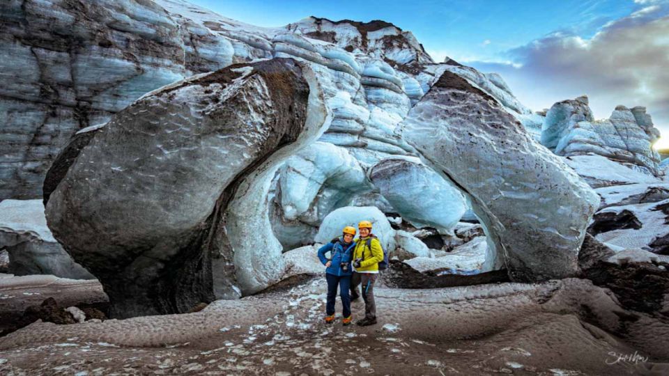 From Reykjavík: Katla Ice Cave and South Coast Tour - What to Bring for Katla Ice Cave Day