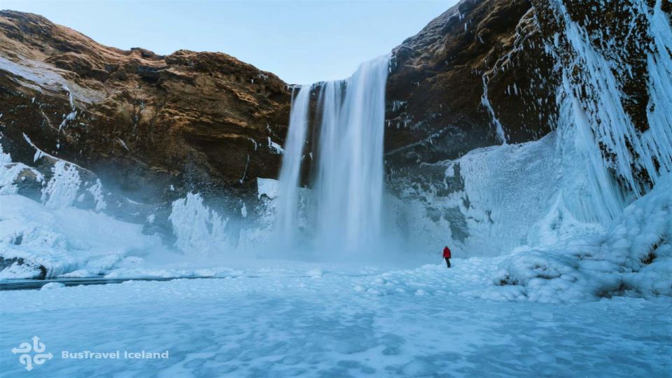 From Reykjavík: Katla Ice Cave and South Coast Tour - The Day-Flow from Reykjavík: Long, But Not Random