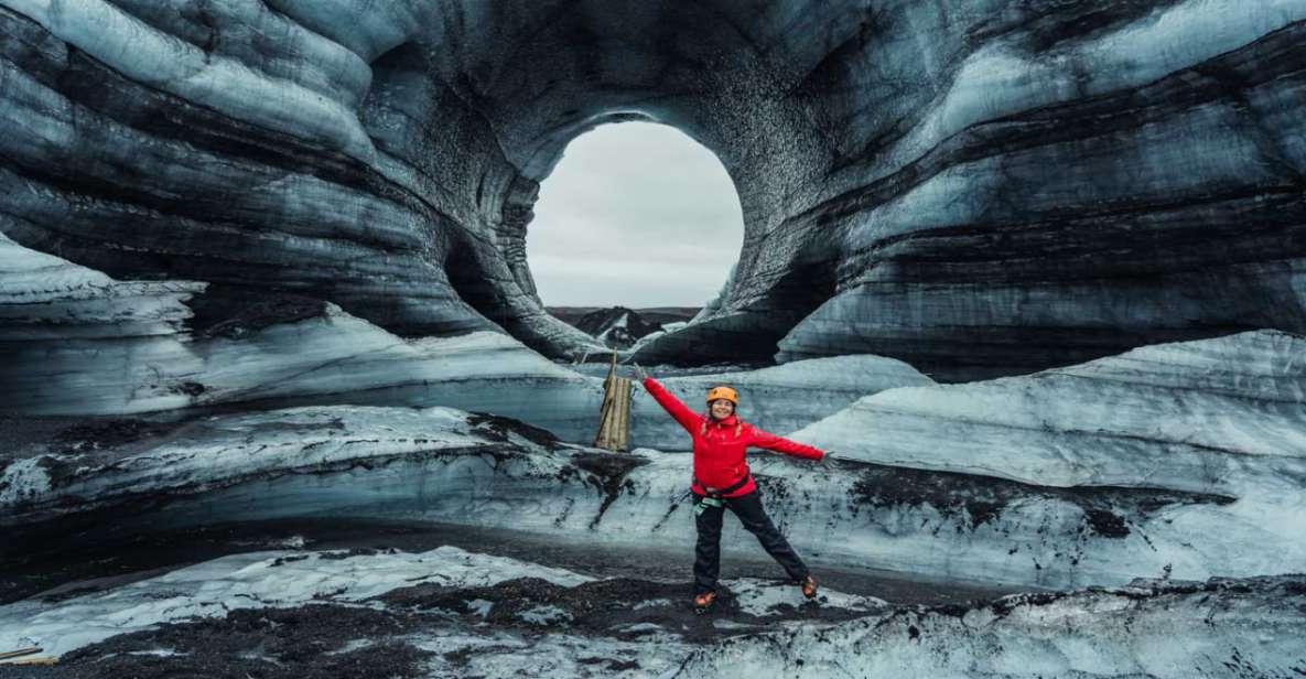 From Reykjavík: Katla Ice Cave and South Coast Tour - What the Ice Cave Experience Actually Includes