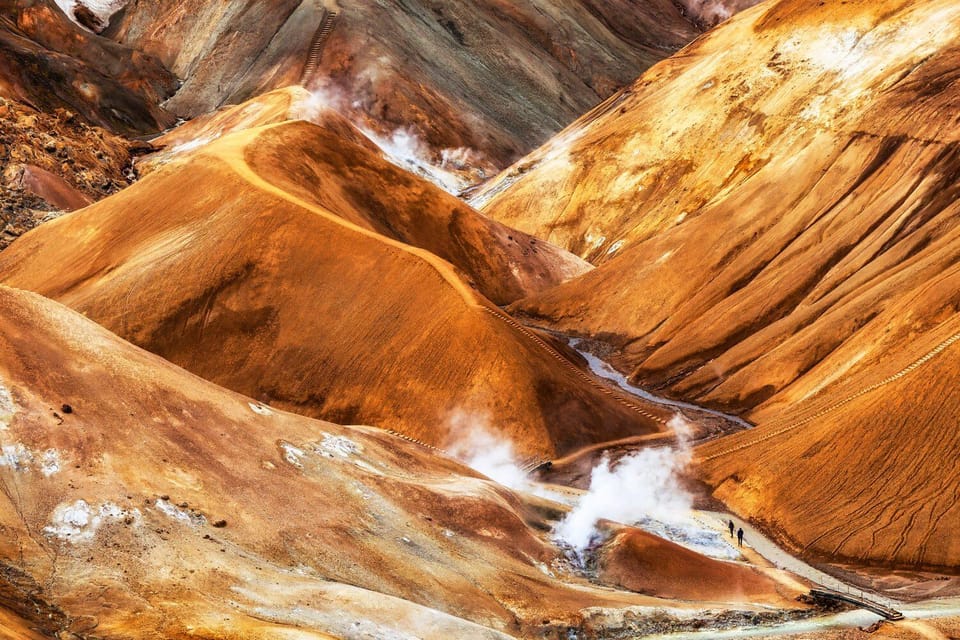 From Reykjavik: Kerlingarfjöll Hiking Day Tour - Key things I’d circle on this Kerlingarfjöll day trip