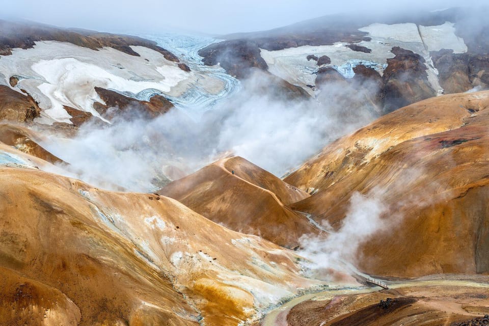 From Reykjavik: Kerlingarfjöll Hiking Day Tour - Price and value: is $214 worth it?