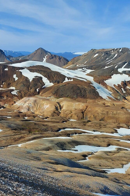 From Reykjavik: Kerlingarfjöll Hiking Day Tour - Hveradalir Geothermal Area: the main event (and why it’s worth the wait)