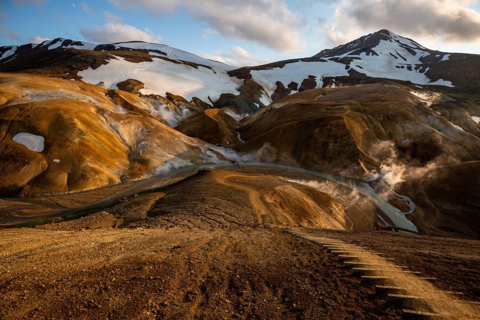 From Reykjavik: Kerlingarfjöll Hiking Day Tour - Timing: how a 13-hour day usually plays out