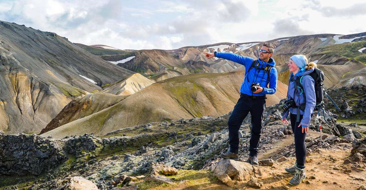 From Reykjavík: Landmannalaugar Day Hike - Why this Fjallabak hike feels different from the usual Iceland stops