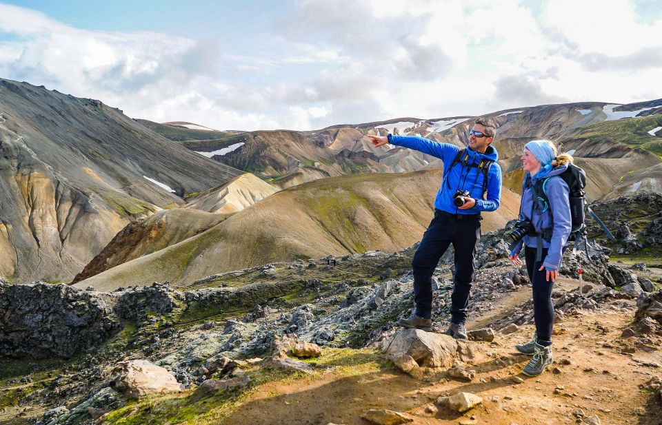 From Reykjavík: Landmannalaugar Day Hike - Getting there from Reykjavík: long ride, real terrain, and better pickup choices