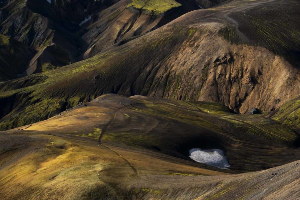 From Reykjavik: Landmannalaugar Day Tour by Luxury Jeep - F-Roads and River Crossings: How You Actually Reach the Remote Stuff