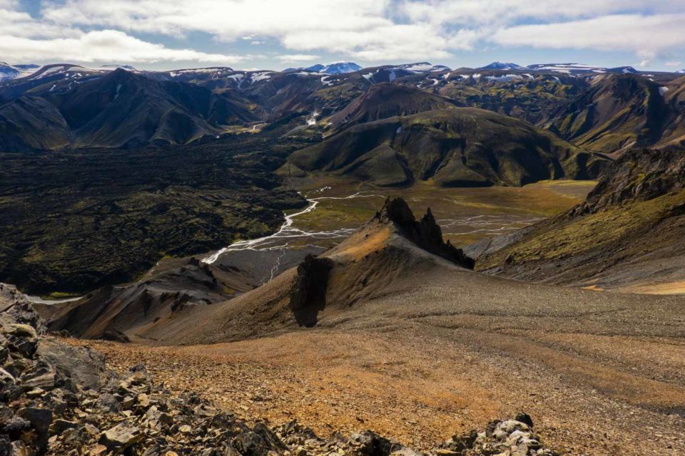 From Reykjavik: Landmannalaugar Day Tour by Luxury Jeep - Practical Tips for a Smoother Highlands Day
